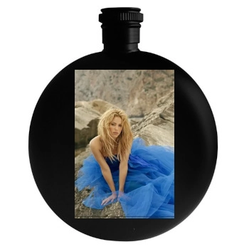 Shakira Round Flask