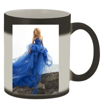 Shakira Color Changing Mug