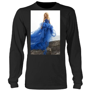 Shakira Men's Heavy Long Sleeve TShirt