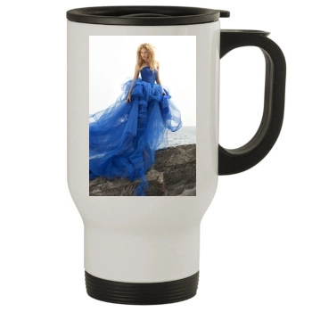 Shakira Stainless Steel Travel Mug