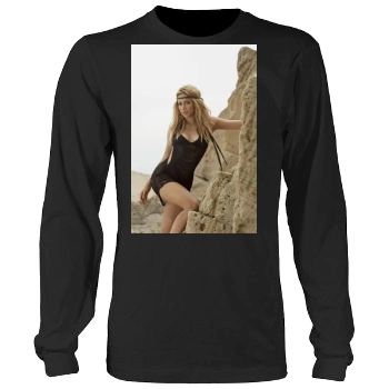 Shakira Men's Heavy Long Sleeve TShirt