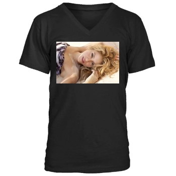 Shakira Men's V-Neck T-Shirt