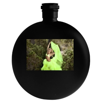 Shakira Round Flask