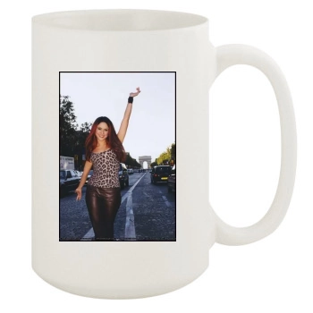 Shakira 15oz White Mug