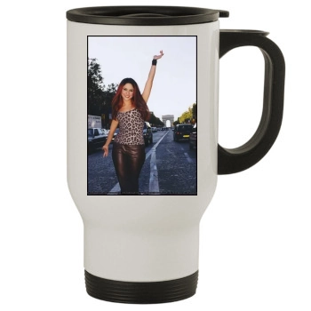 Shakira Stainless Steel Travel Mug