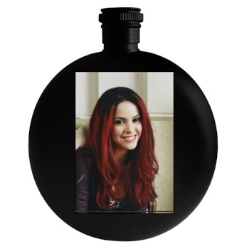 Shakira Round Flask