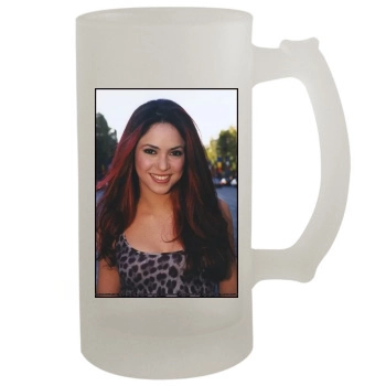 Shakira 16oz Frosted Beer Stein