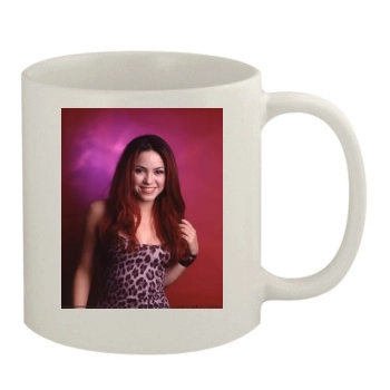 Shakira 11oz White Mug