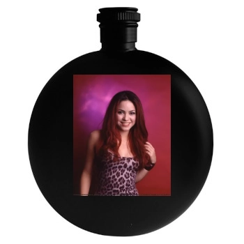 Shakira Round Flask