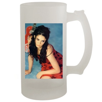 Shakira 16oz Frosted Beer Stein