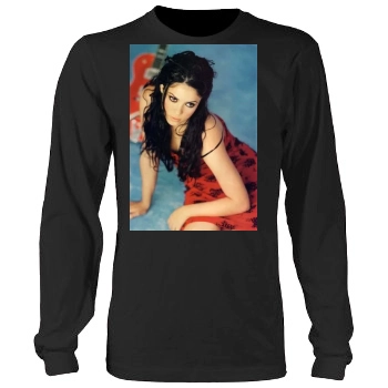 Shakira Men's Heavy Long Sleeve TShirt