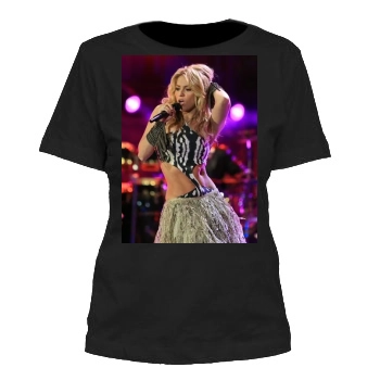 Shakira Women's Cut T-Shirt