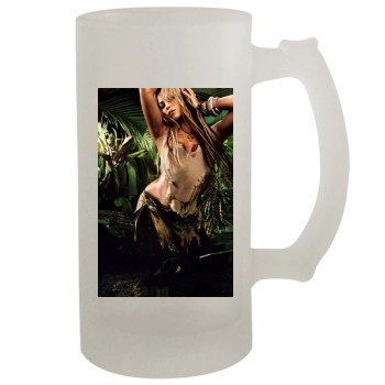 Shakira 16oz Frosted Beer Stein