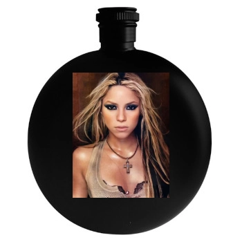 Shakira Round Flask