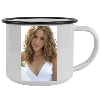 Shakira Camping Mug