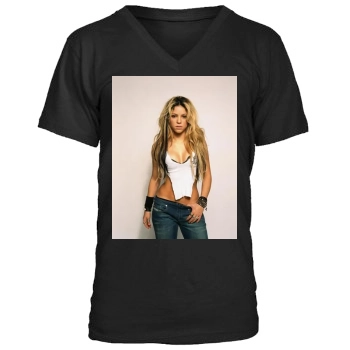 Shakira Men's V-Neck T-Shirt