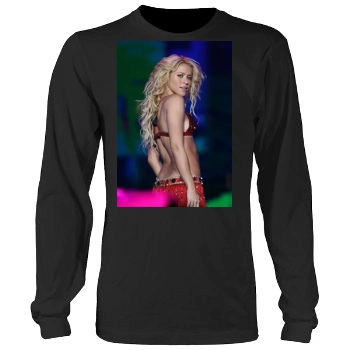 Shakira Men's Heavy Long Sleeve TShirt