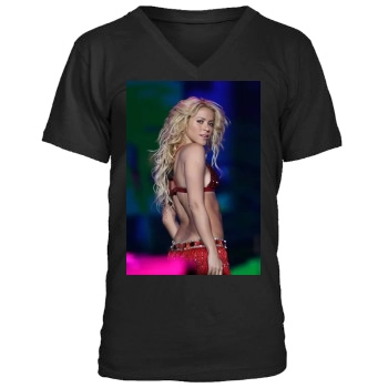 Shakira Men's V-Neck T-Shirt