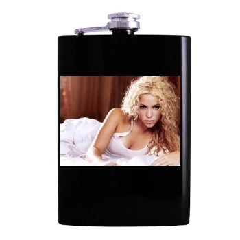 Shakira Hip Flask