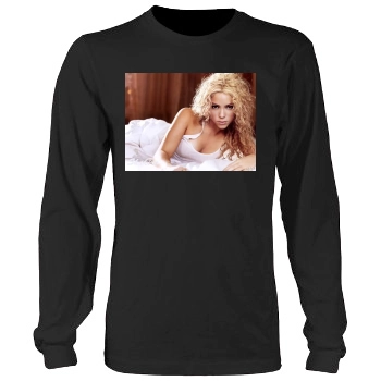 Shakira Men's Heavy Long Sleeve TShirt