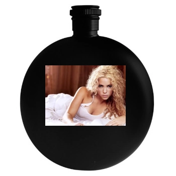 Shakira Round Flask