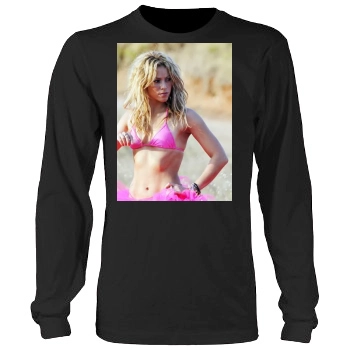 Shakira Men's Heavy Long Sleeve TShirt