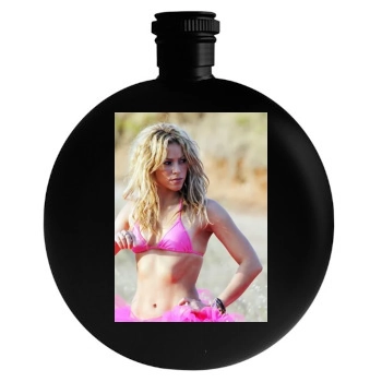 Shakira Round Flask