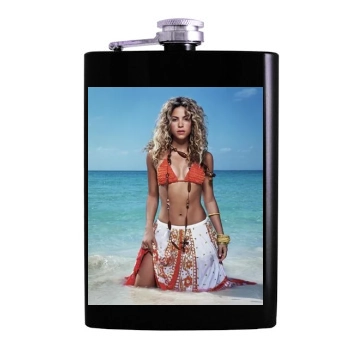 Shakira Hip Flask