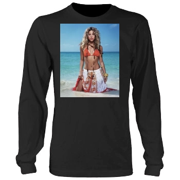 Shakira Men's Heavy Long Sleeve TShirt