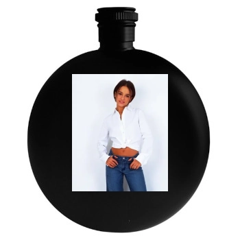 Alizee Round Flask