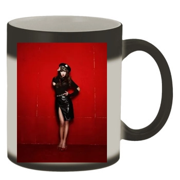 Sistar Color Changing Mug