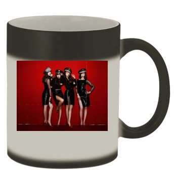 Sistar Color Changing Mug