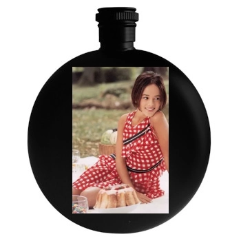 Alizee Round Flask