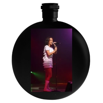 Alizee Round Flask