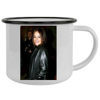 Alizee Camping Mug