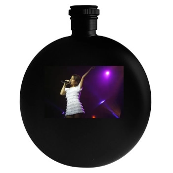 Alizee Round Flask