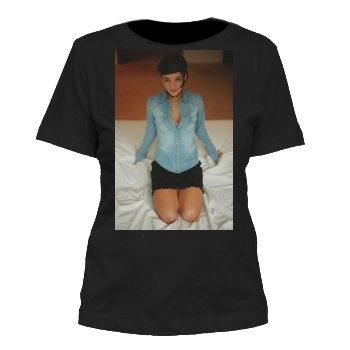Alizee Women's Cut T-Shirt