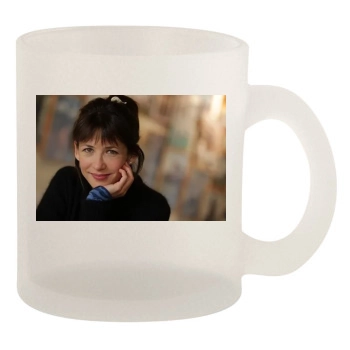 Sophie Marceau 10oz Frosted Mug