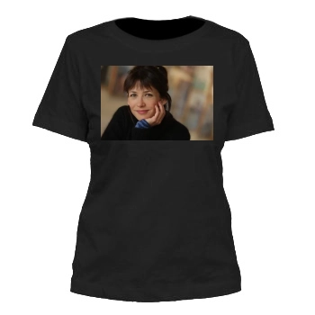 Sophie Marceau Women's Cut T-Shirt