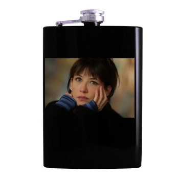 Sophie Marceau Hip Flask