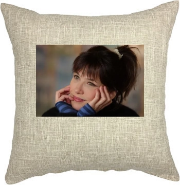 Sophie Marceau Pillow