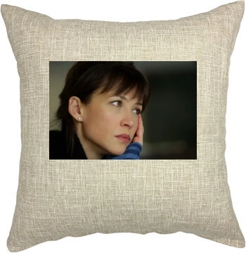 Sophie Marceau Pillow