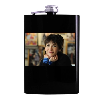 Sophie Marceau Hip Flask