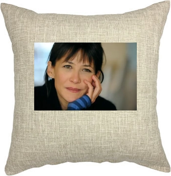 Sophie Marceau Pillow