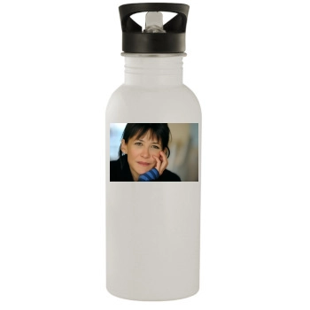 Sophie Marceau Stainless Steel Water Bottle