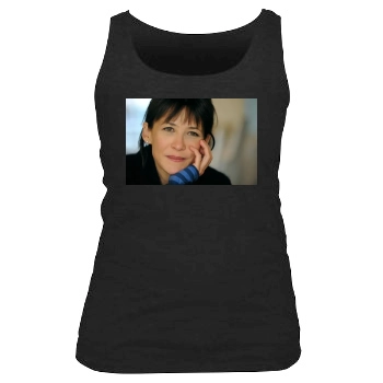 Sophie Marceau Women's Tank Top