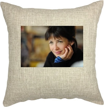 Sophie Marceau Pillow