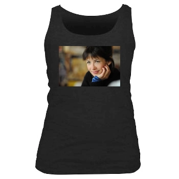 Sophie Marceau Women's Tank Top