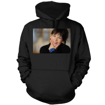 Sophie Marceau Mens Pullover Hoodie Sweatshirt