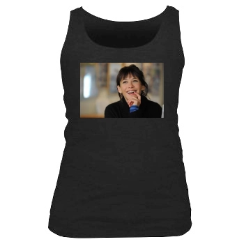 Sophie Marceau Women's Tank Top